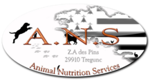 Logo Animal Nutrition Services